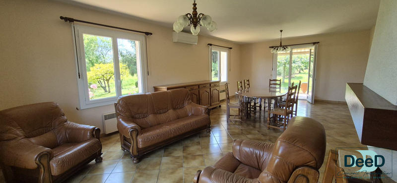 Maison - 120 m² - 4 pièces