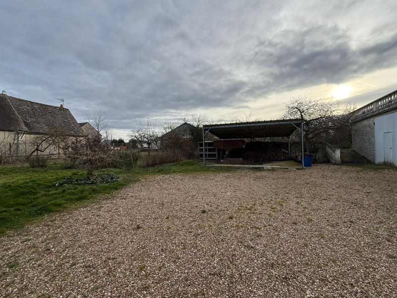 Maison - 122 m² - 6 pièces