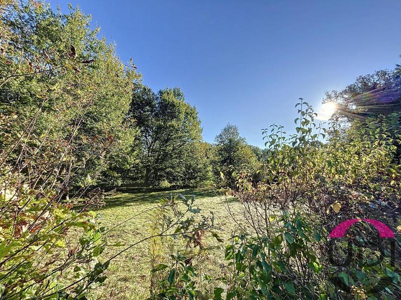 Terrain constructible - 4 306 m²