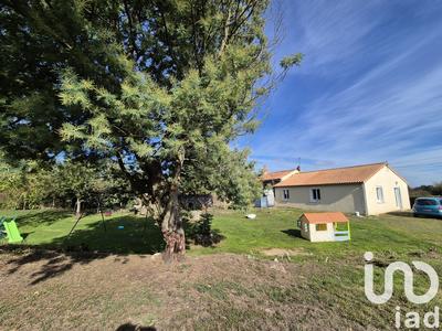 Maison de campagne - 89 m² - 5 pièces