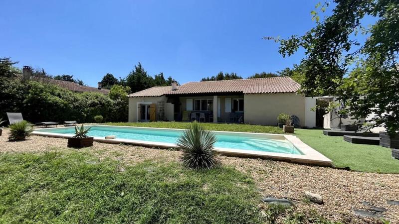 Villa - 150 m² - 5 pièces