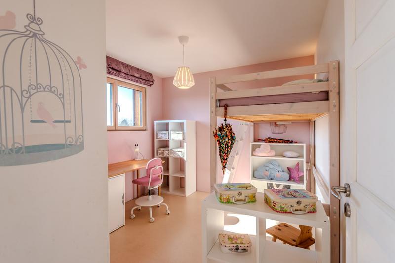 Maison - 137 m² - 6 pièces