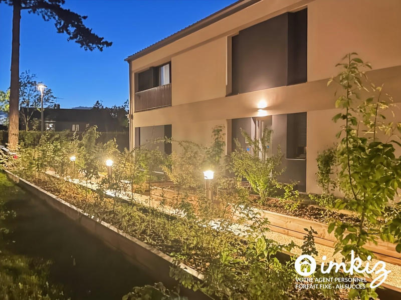 Appartement - 64 m² - 3 pièces