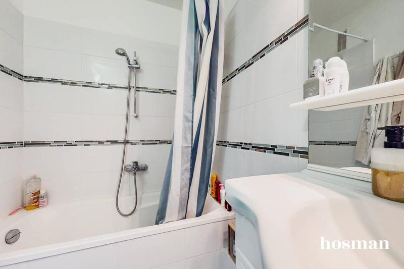 Appartement - 41 m² - 2 pièces