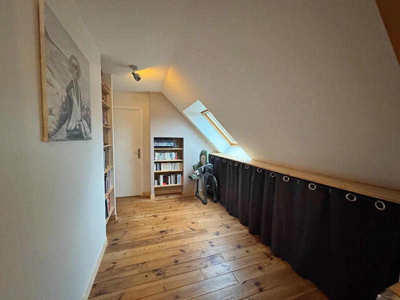 Maison - 122 m² - 5 pièces