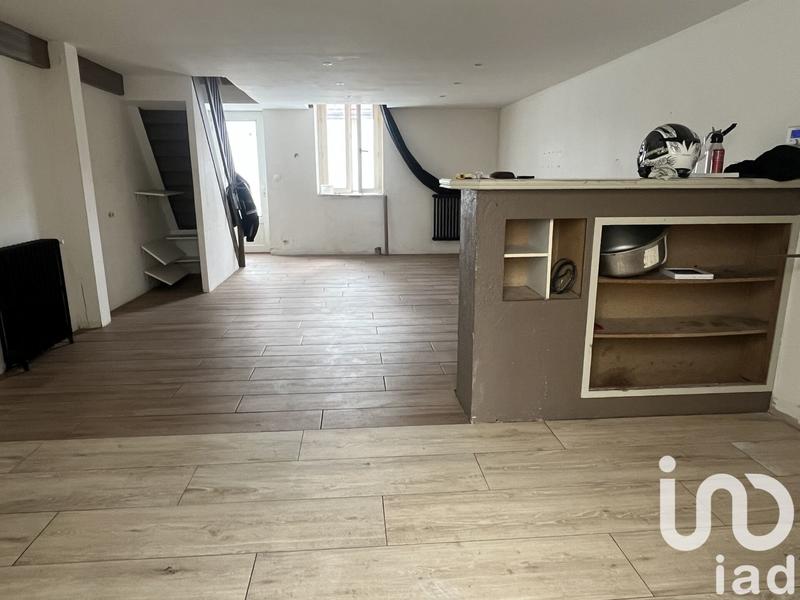 Maison - 65 m² - 4 pièces