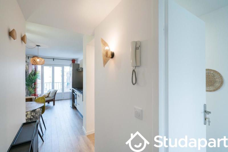 Chambre - 59 m² - 1 pièce