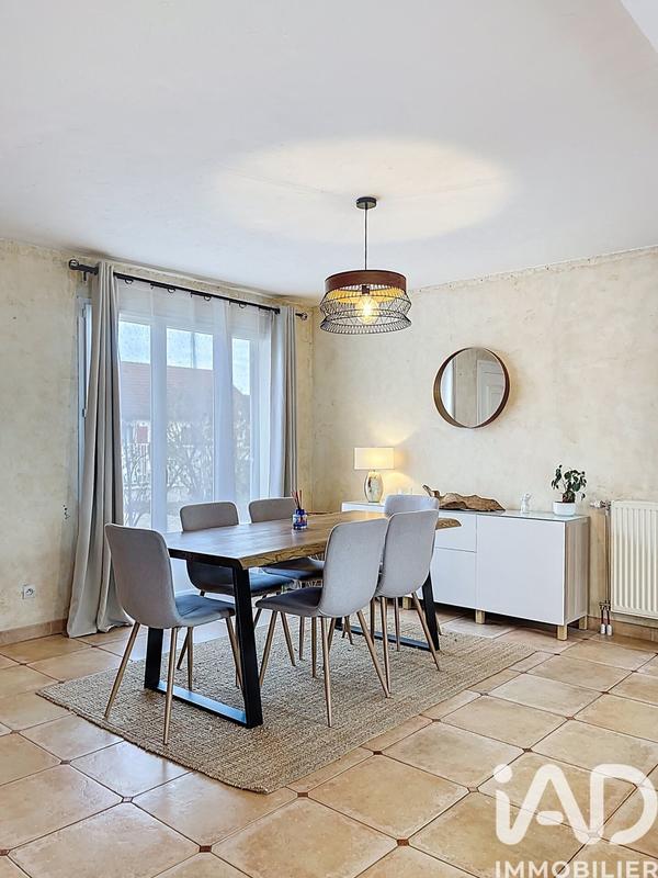 Maison - 148 m² - 6 pièces