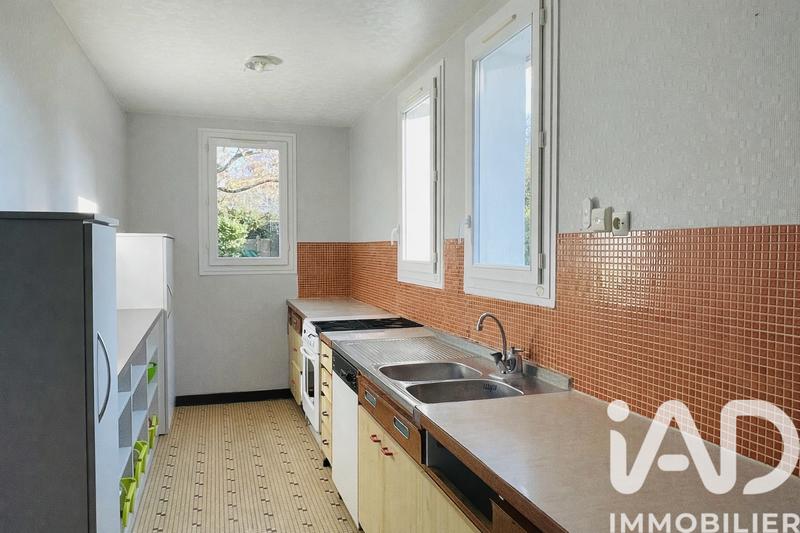 Maison - 110 m² - 6 pièces