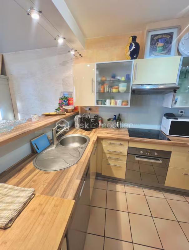 Maison de ville - 65 m² - 4 pièces