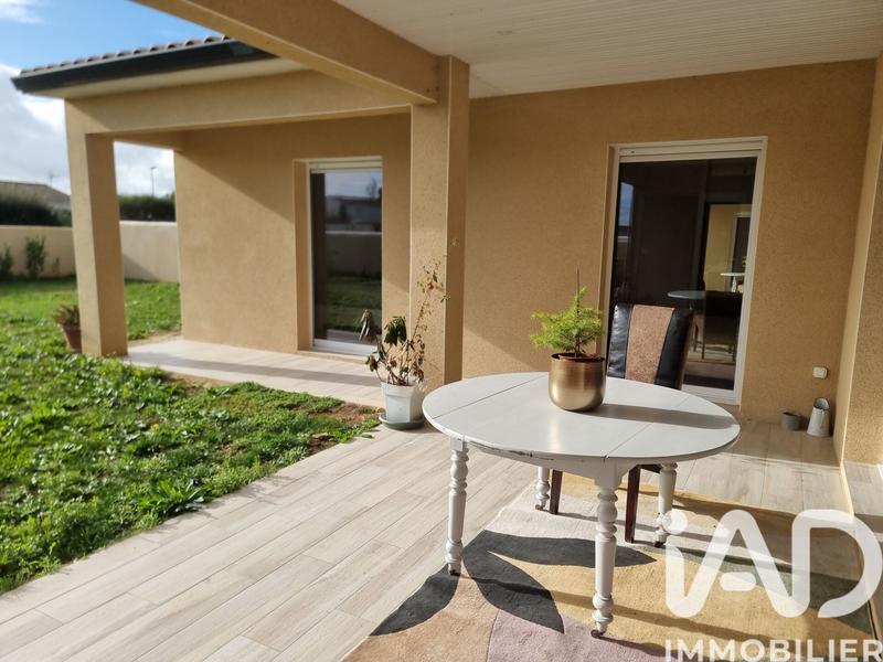 Maison - 135 m² - 5 pièces