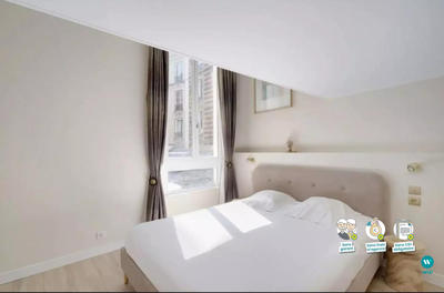 Appartement - 48 m² - 2 pièces