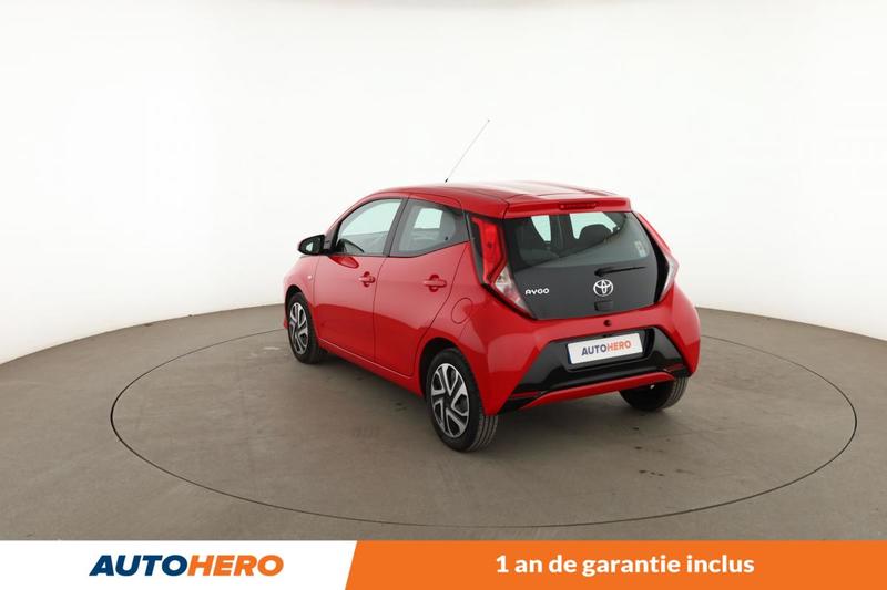 Toyota Aygo 1.0 Vvt-i X-Play 5p 72 ch