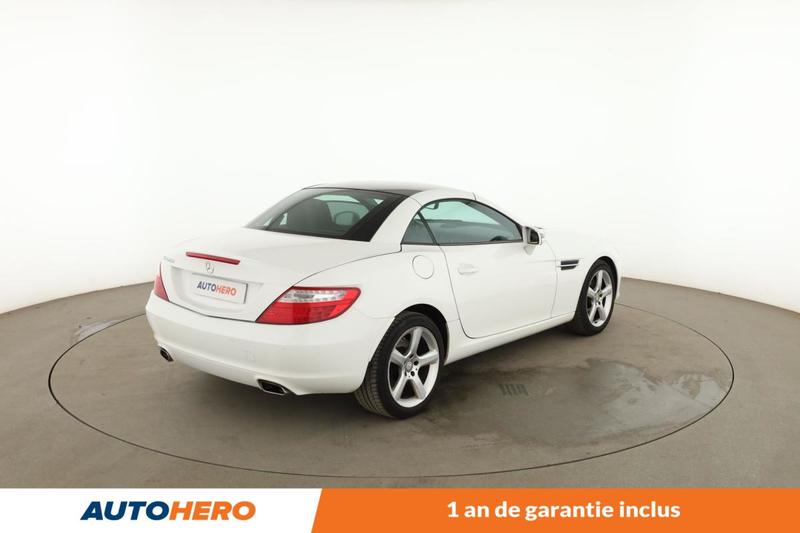 Mercedes Classe Slk 200 BlueEfficiency 184 ch