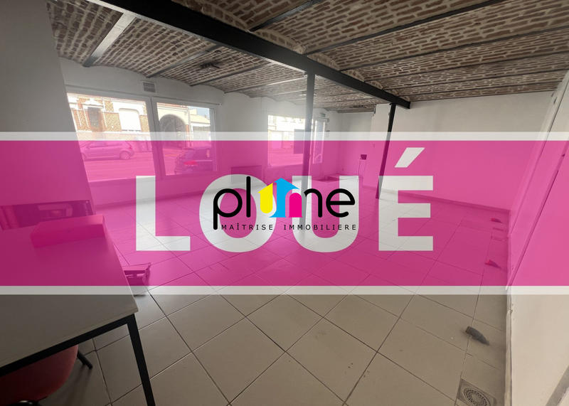 Local commercial - 60 m²