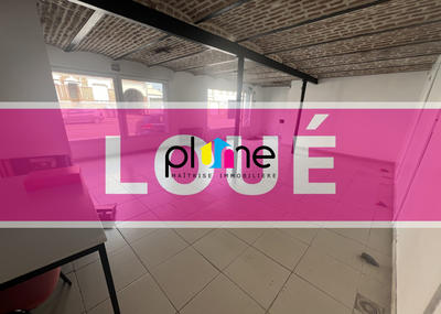 Local commercial - 60 m²