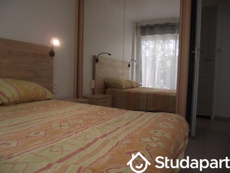 Chambre - 20 m² - 1 pièce