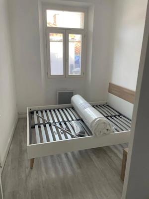 Appartement - 21 m² - 2 pièces