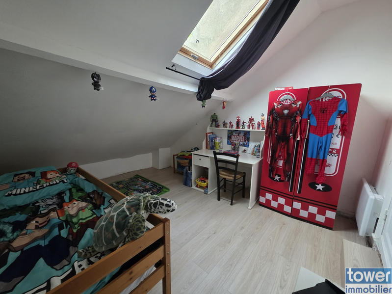 Maison - 70 m² - 5 pièces