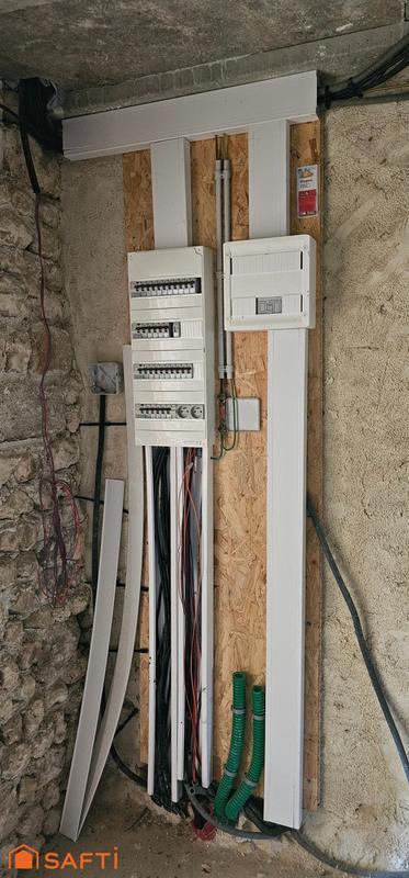 Maison - 140 m² - 5 pièces