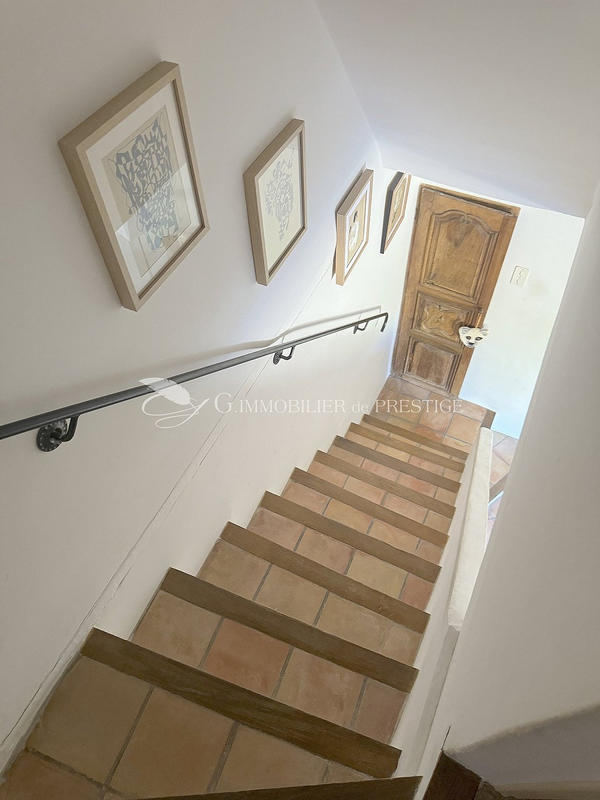 Maison de village - 50 m² - 4 pièces