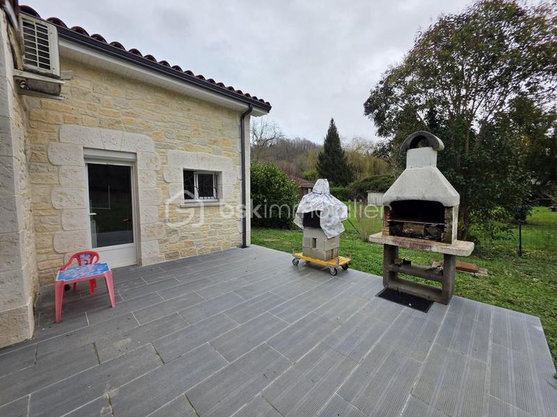 Maison - 106 m² - 5 pièces