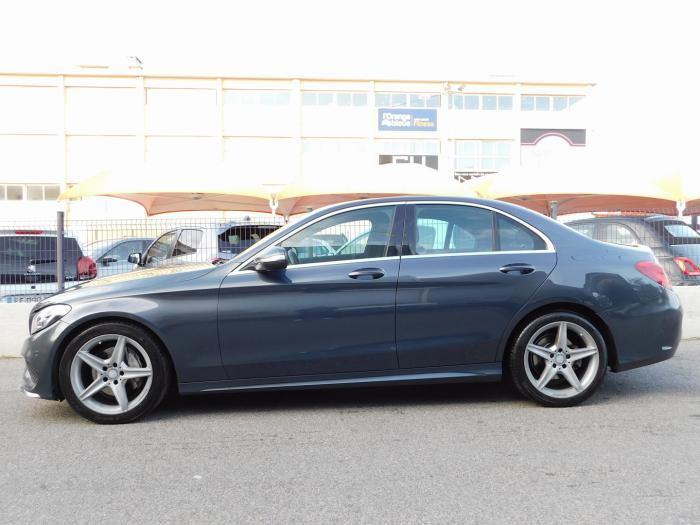 Mercedes Classe c 220 Bluetec Fascination 7g-Tronic Plus