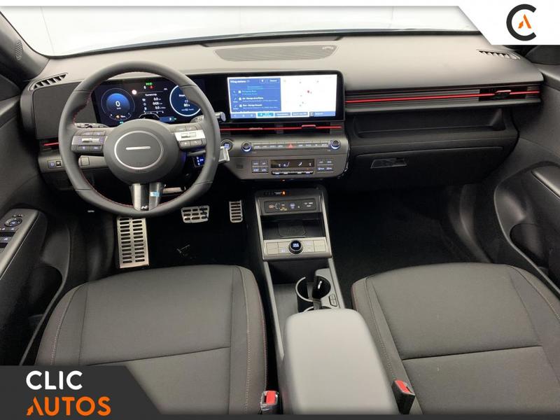 Hyundai Kona Hybrid 129 Creative n Line