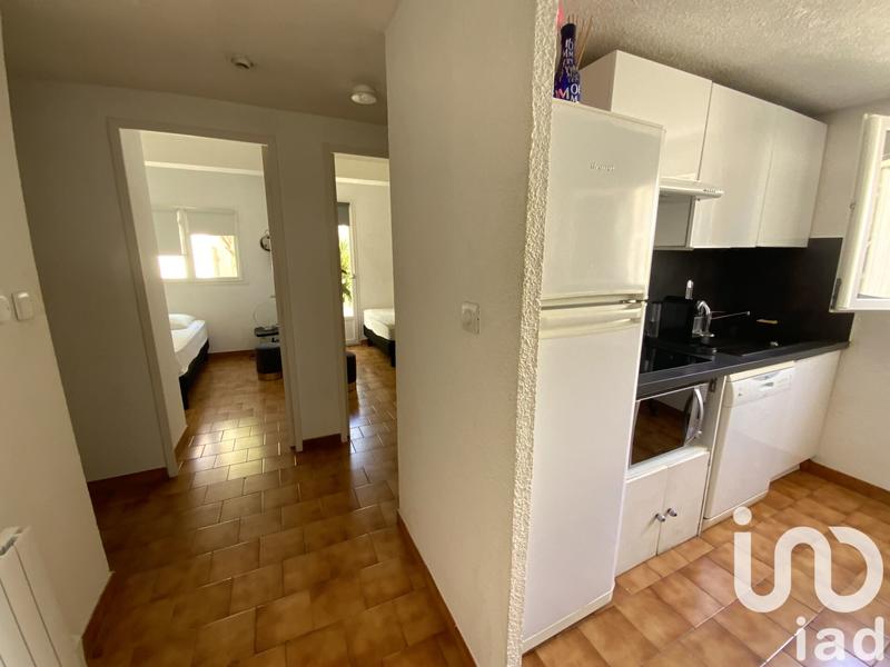 Maison - 50 m² - 3 pièces