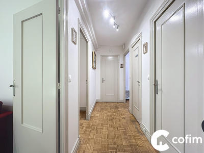 Appartement - 58 m² - 2 pièces