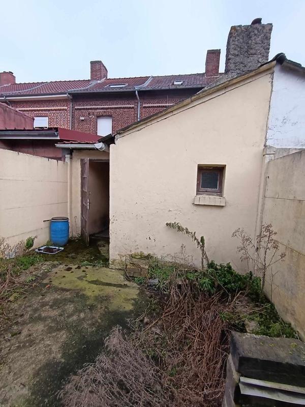 Maison - 78 m² - 4 pièces