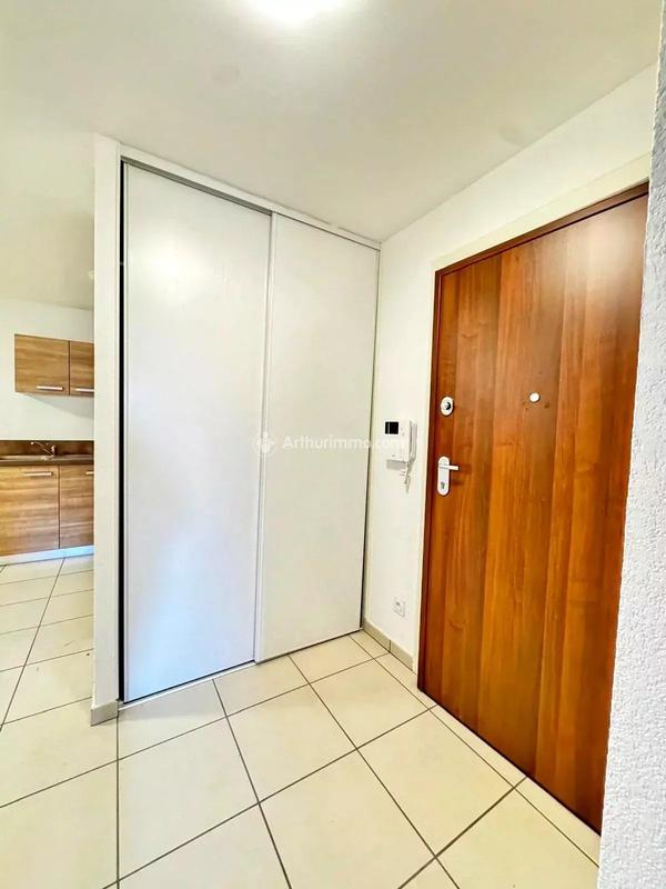 Appartement - 54 m² - 3 pièces