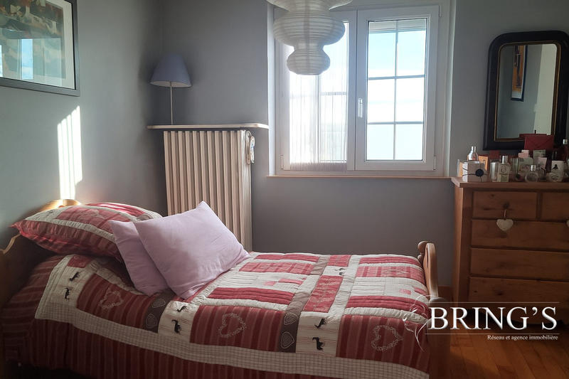 Maison - 76 m² - 5 pièces