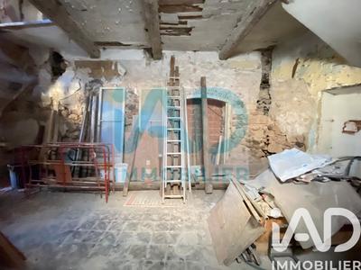 Maison de village - 70 m² - 3 pièces