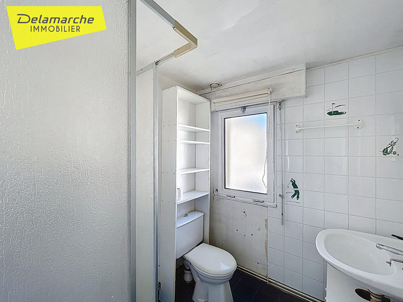 Maison - 83 m² - 4 pièces