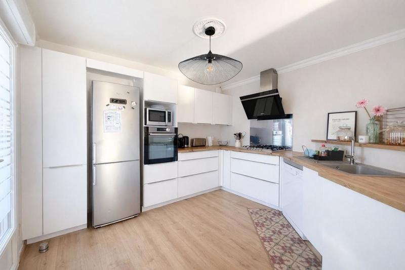 Maison - 101 m² - 4 pièces