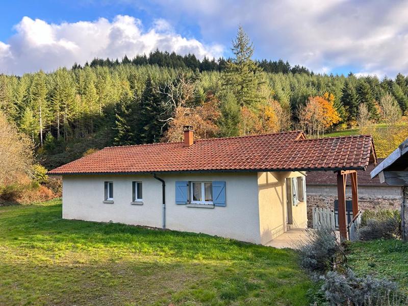 Maison - 71 m² - 3 pièces