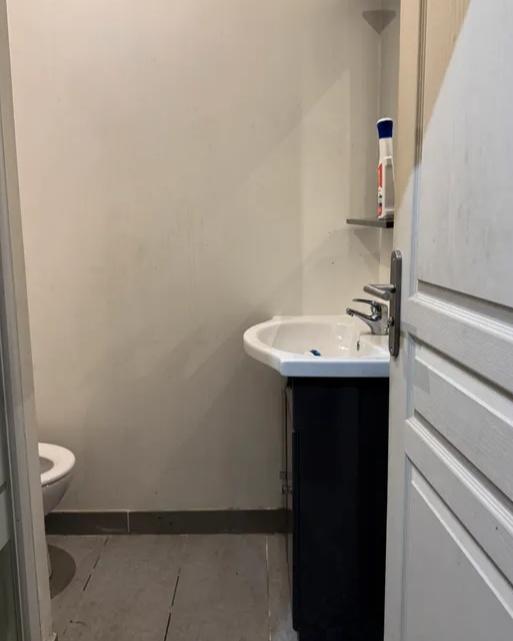 Appartement - 24 m² - 1 pièce