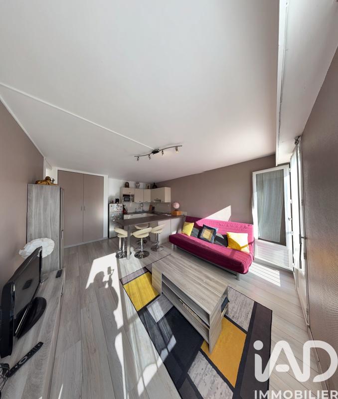 Appartement - 41 m² - 2 pièces