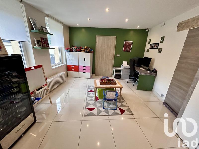 Maison de ville - 178 m² - 5 pièces