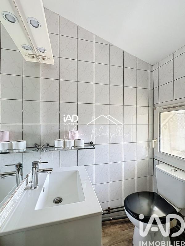 Appartement - 53 m² - 3 pièces