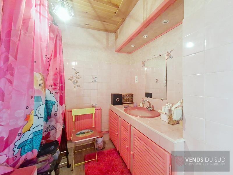 Maison de village - 103 m² - 7 pièces