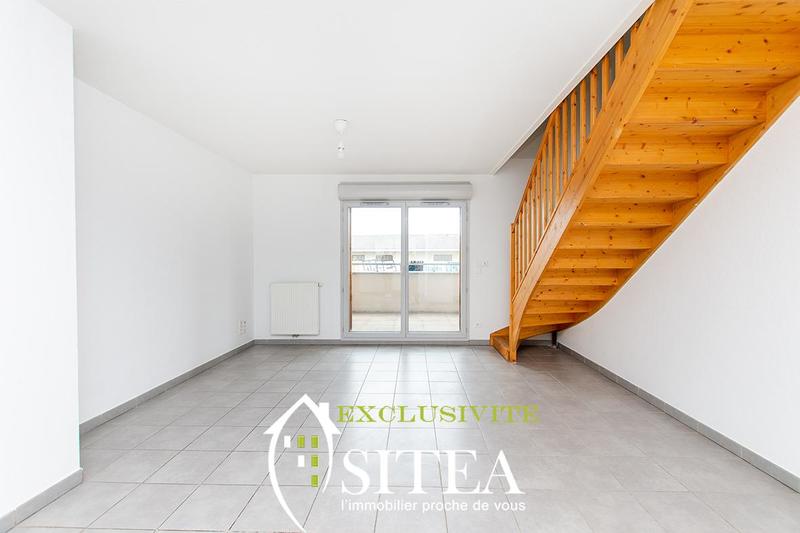 Duplex - 62 m² - 3 pièces