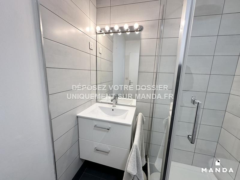 Appartement - 36 m² - 1 pièce