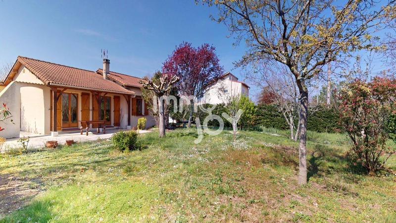 Maison - 100 m² - 4 pièces