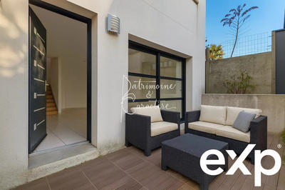 Maison - 82 m² - 4 pièces