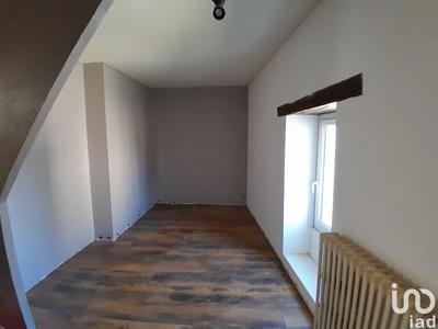 Maison - 70 m² - 3 pièces