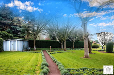 Appartement - 89 m² - 3 pièces