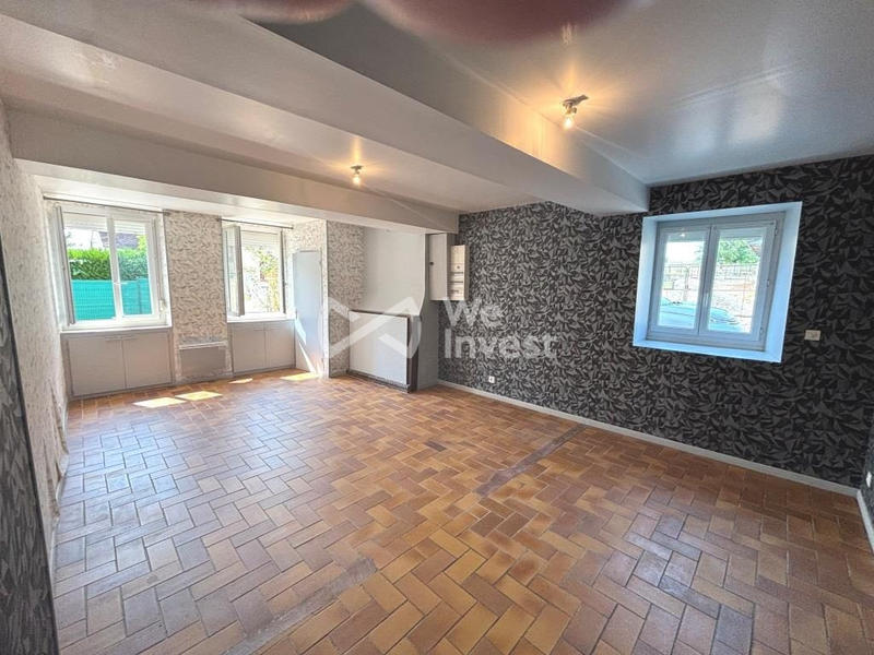 Maison - 121 m² - 5 pièces