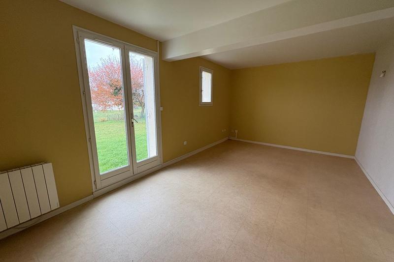 Maison - 84 m² - 4 pièces